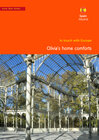 Buchcover Spain, Madrid. Olivia's home comforts