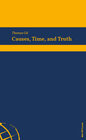 Buchcover Causes, Time, and Truth