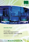 Buchcover Fraud-Management in Online-Handel und Logistik