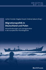 Buchcover Migrationspolitik in Deutschland und Polen