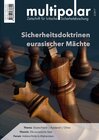 Buchcover Sicherheitsdoktrinen eurasischer Mächte