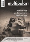 Buchcover Abrüstung und nukleare Bedrohung