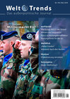 Buchcover Militärmacht EU?