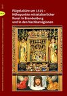 Buchcover Flügelaltäre um 1515 – Höhepunkte mittelalterlicher Kunst in Brandenburg und in den Nachbarregionen