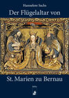 Buchcover Der Flügelaltar von St. Marien zu Bernau
