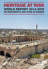 Buchcover HERITAGE AT RISK