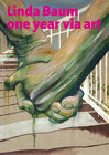 Buchcover one year via art
