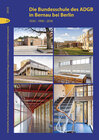 Buchcover Die Bundesschule des ADGB in Bernau bei Berlin