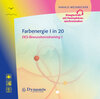 Buchcover Farbenergie I in 20