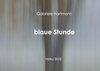 Buchcover blaue Stunde
