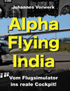 Buchcover Alpha Flying India