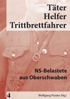Buchcover Täter Helfer Trittbrettfahrer, Band 4