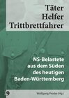 Buchcover Täter Helfer Trittbrettfahrer, Bd. 9