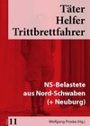 Buchcover Täter Helfer Trittbrettfahrer, Band 11