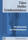 Buchcover Täter Helfer Trittbrettfahrer, Bd. 13
