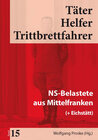 Buchcover Täter Helfer Trittbrettfahrer, Bd. 15