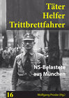 Buchcover Täter Helfer Trittbrettfahrer Bd. 16