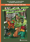 Buchcover Wenn freche Wölfe Nebel pupsen