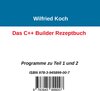 Buchcover Das C++ Builder-Rezeptbuch
