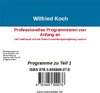 Buchcover Professionelles Programmieren von Anfang an mit FreePascal und der freien Entwicklungsumgebung Lazarus