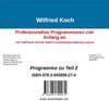 Buchcover Professional Programming From the Beginning With Free Pascal and the Free Development Environment Lazarus