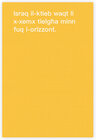 Buchcover Kif tisraq il-kotba