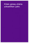 Buchcover Kitap nasıl çalınır