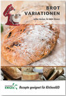 Buchcover Brot Variationen – Rezepte geeignet für KitchenAid