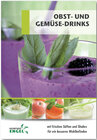 Buchcover Obst und Gemüsedrinks