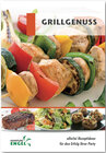 Buchcover Grillgenuss