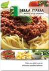 Buchcover Bella Italia Recettes pour le Thermomix