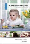 Buchcover Plats Pour Enfants Recettes pour le Thermomix