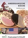 Buchcover Amerikanische Küche – Rezepte geeignet für KitchenAid