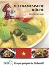 Buchcover Vietnamesische – Rezepte geeignet für KitchenAid