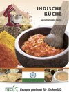 Buchcover Indische Küche – Rezepte geeignet für KitchenAid