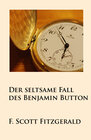 Buchcover Der seltsame Fall des Benjamin Button