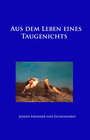 Buchcover Aus dem Leben eines Taugenichts