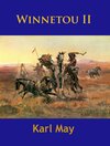 Buchcover Winnetou II