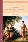 Buchcover Geschichte der griechischen Philosophie in Anekdoten