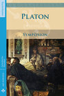 Buchcover Symposion / Das Gastmahl