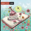 Buchcover Aquarupella 2018 Nina Chen