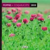 Buchcover Aquarupella 2018 Poppies