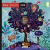 Buchcover Aquarupella 2018 Mila Marquis