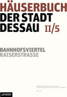 Buchcover Häuserbuch der Stadt Dessau II/5