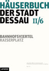 Buchcover Häuserbuch der Stadt Dessau II/6