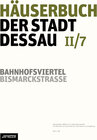 Buchcover Häuserbuch der Stadt Dessau II/7