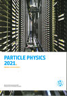 Buchcover Particle Physics 2021