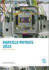 Buchcover Particle Physics 2022