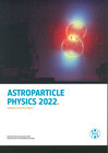 Buchcover Astroparticle Physics 2022