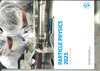 Buchcover Particle Physics 2023